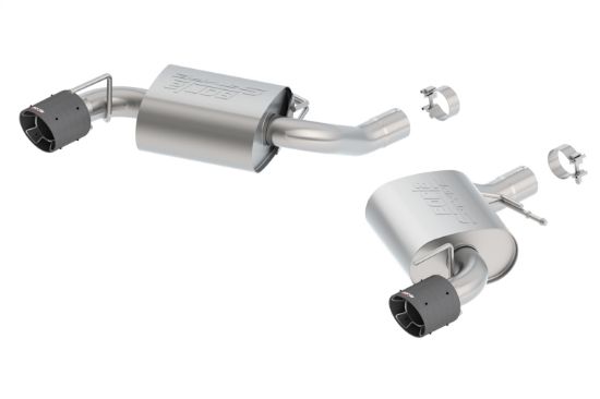 Picture of Borla Exhaust System Kit - 11922CF
