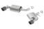 Picture of Borla Exhaust System Kit - 11922CF