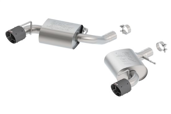 Picture of Borla Exhaust System Kit - 11923CF