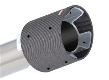 Picture of Borla Exhaust System Kit - 11923CF