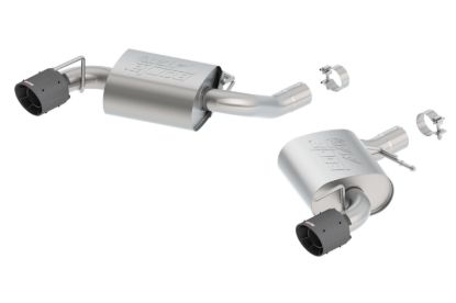 Picture of Borla Exhaust System Kit - 11923CFBA