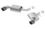 Picture of Borla Exhaust System Kit - 11923CFBA