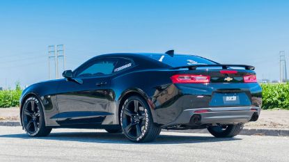 Picture of Borla Exhaust System Kit - 11923CFBA