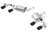 Picture of Borla Exhaust System Kit - 11924CB