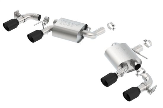 Picture of Borla Exhaust System Kit - 11924CB