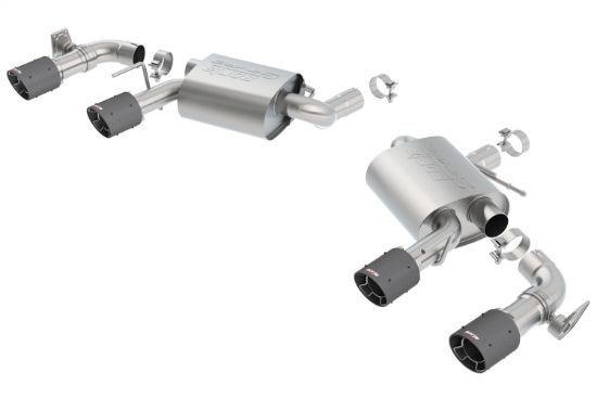 Picture of Borla Exhaust System Kit - 11924CF