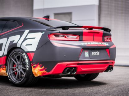 Picture of Borla Exhaust System Kit - 11924CF