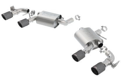 Picture of Borla Exhaust System Kit - 11924CFBA
