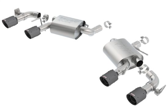 Picture of Borla Exhaust System Kit - 11924CFBA