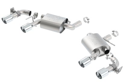 Picture of Borla Exhaust System Kit - 11925