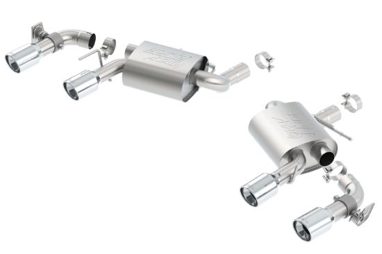 Picture of Borla Exhaust System Kit - 11925
