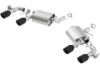 Picture of Borla Exhaust System Kit - 11925CB