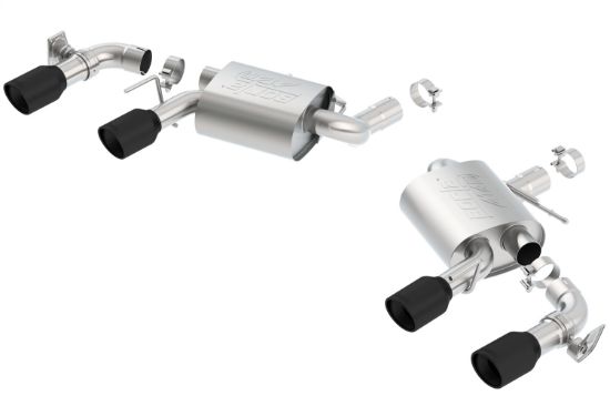 Picture of Borla Exhaust System Kit - 11925CB