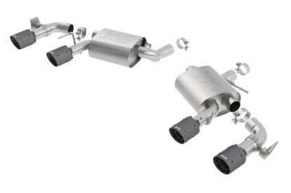 Picture of Borla Exhaust System Kit - 11925CFBA