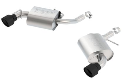 Picture of Borla Exhaust System Kit - 11928CB