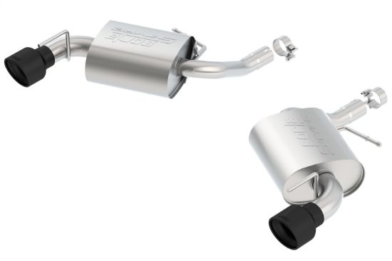 Picture of Borla Exhaust System Kit - 11928CB