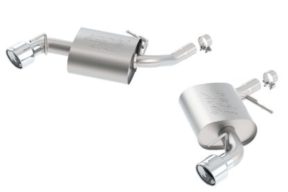 Picture of Borla Exhaust System Kit - 11929