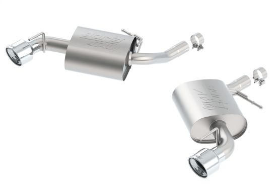 Picture of Borla Exhaust System Kit - 11929