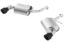 Picture of Borla Exhaust System Kit - 11929CB