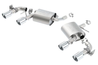 Picture of Borla Exhaust System Kit - 11931