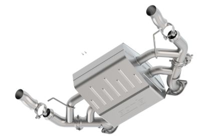 Picture of Borla Exhaust System Kit - 11932
