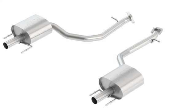 Picture of Borla Exhaust System Kit - 11935