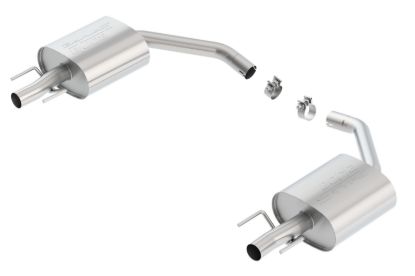 Picture of Borla Exhaust System Kit - 11936
