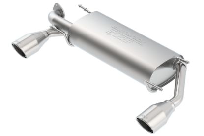 Picture of Borla Exhaust System Kit - 11937