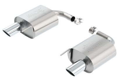 Picture of Borla Exhaust System Kit - 11939