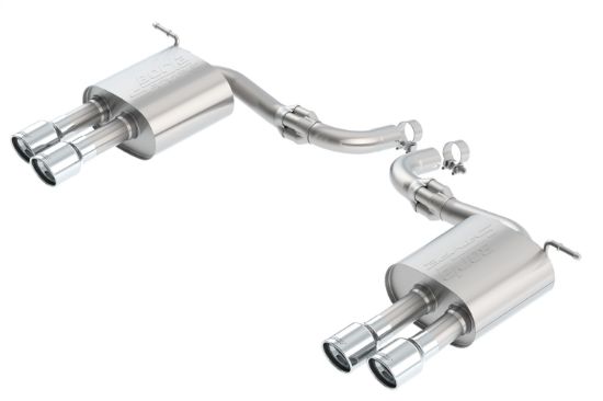 Picture of Borla Exhaust System Kit - 11942