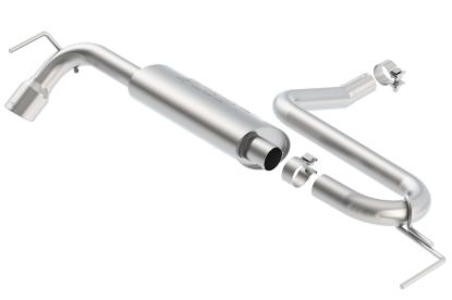 Picture of Borla Exhaust System Kit - 11943