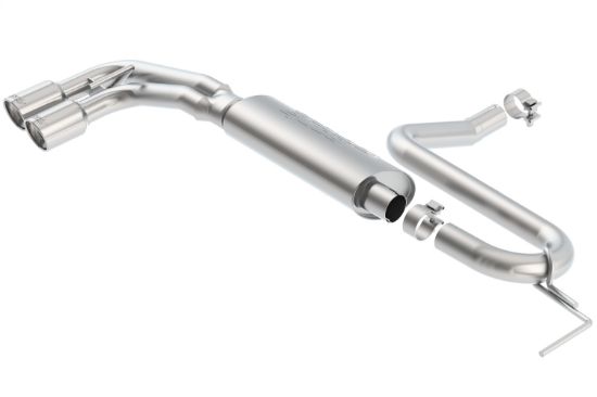 Picture of Borla Exhaust System Kit - 11945