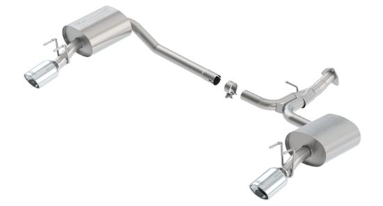 Picture of Borla Exhaust System Kit - 11949