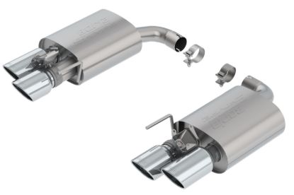 Picture of Borla Exhaust System Kit - 11951