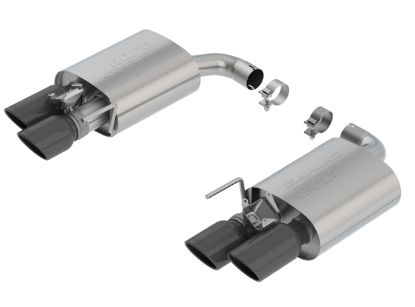Picture of Borla Exhaust System Kit - 11951BC