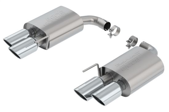 Picture of Borla Exhaust System Kit - 11953