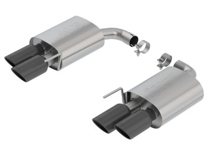 Picture of Borla Exhaust System Kit - 11953BC