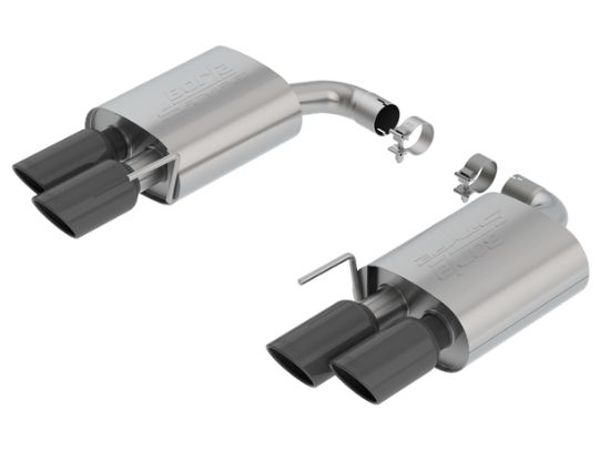 Picture of Borla Exhaust System Kit - 11953BC