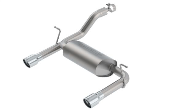 Picture of Borla Exhaust System Kit - 11955
