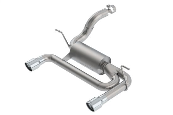 Picture of Borla Exhaust System Kit - 11956
