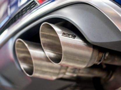 Picture of Borla Exhaust System Kit - 11960