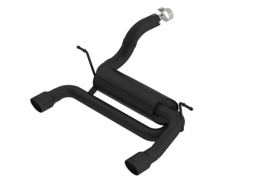 Picture of Borla Exhaust System Kit - 11962CB