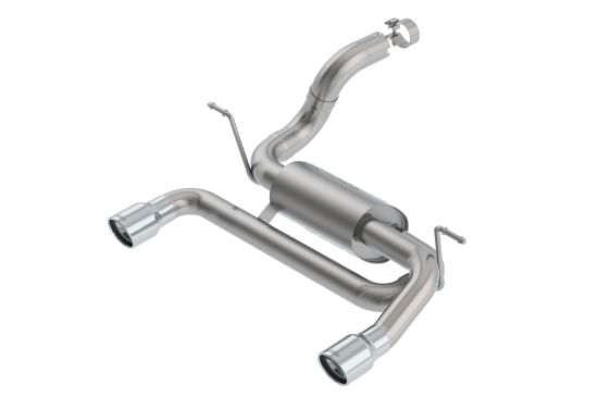 Picture of Borla Exhaust System Kit - 11963