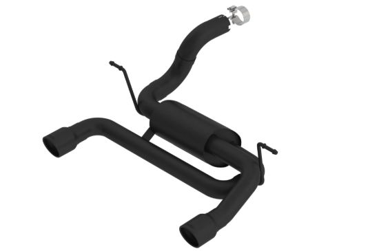 Picture of Borla Exhaust System Kit - 11963CB