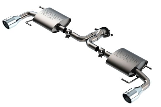 Picture of Borla Exhaust System Kit - 11968