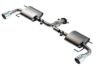 Picture of Borla Exhaust System Kit - 11969