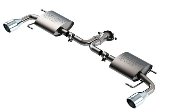 Picture of Borla Exhaust System Kit - 11969