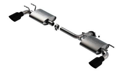 Picture of Borla Exhaust System Kit - 11970BC