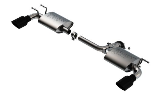 Picture of Borla Exhaust System Kit - 11970BC