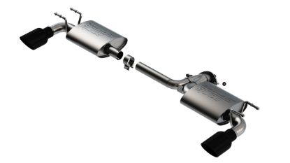 Picture of Borla Exhaust System Kit - 11970BC